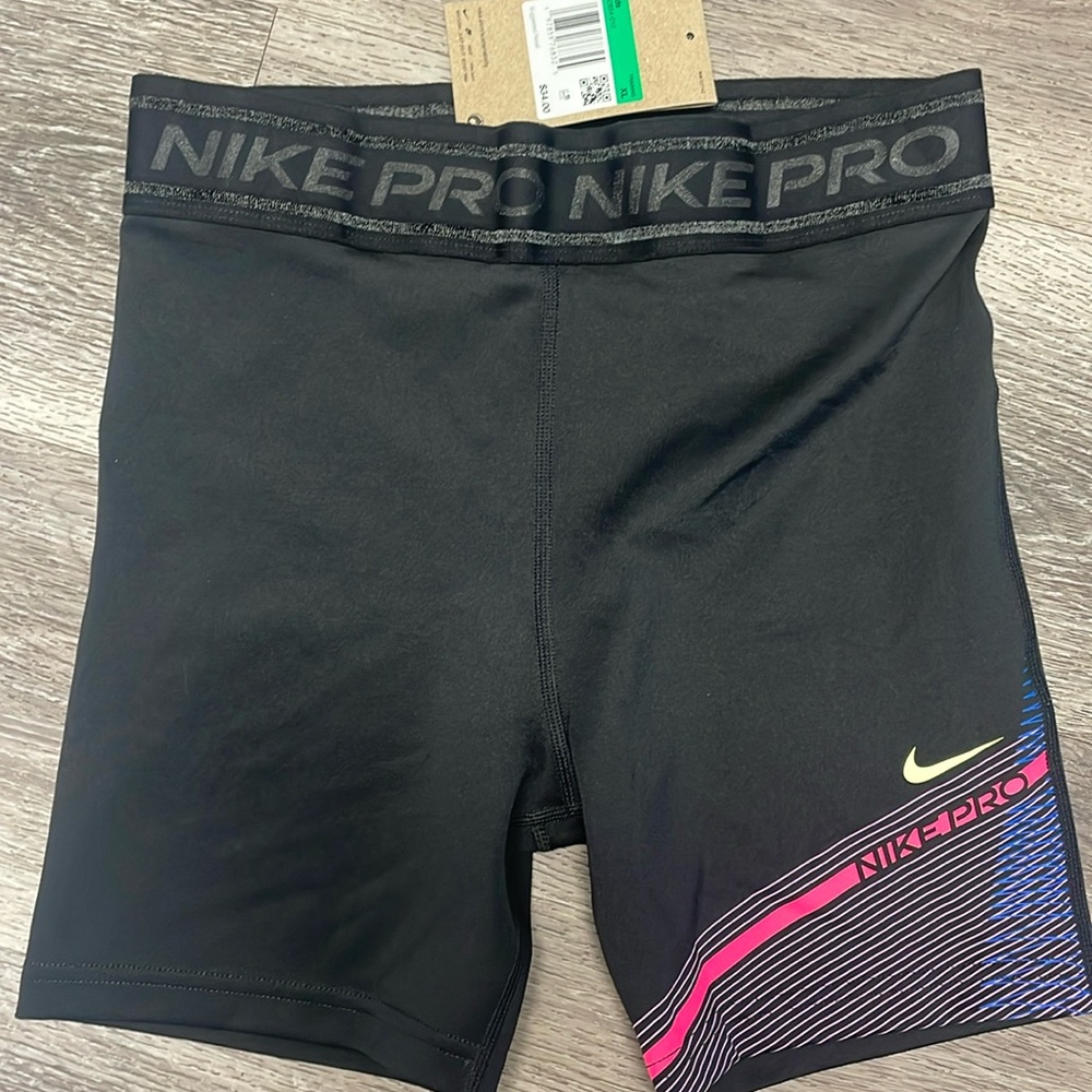 Nike Pro bike Shorts